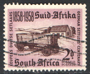 South Africa Scott 218 Used - Click Image to Close